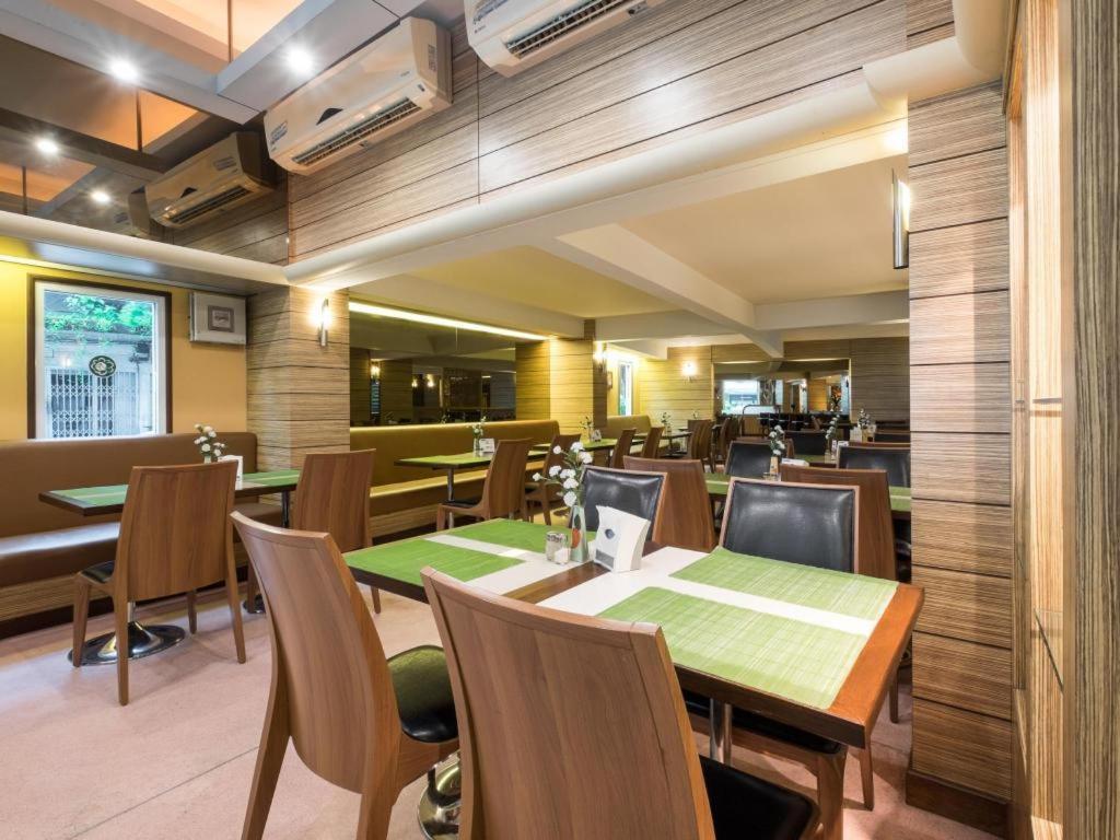 新苏安玛利酒店 曼谷 外观 照片