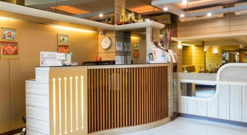 新苏安玛利酒店 曼谷 外观 照片