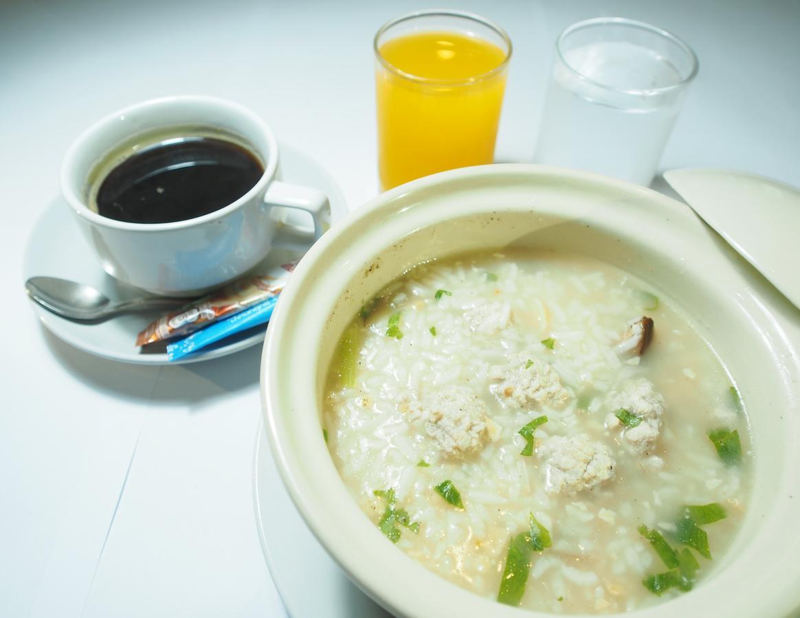 新苏安玛利酒店 曼谷 外观 照片